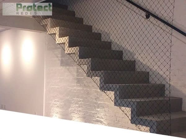 Rede para escada