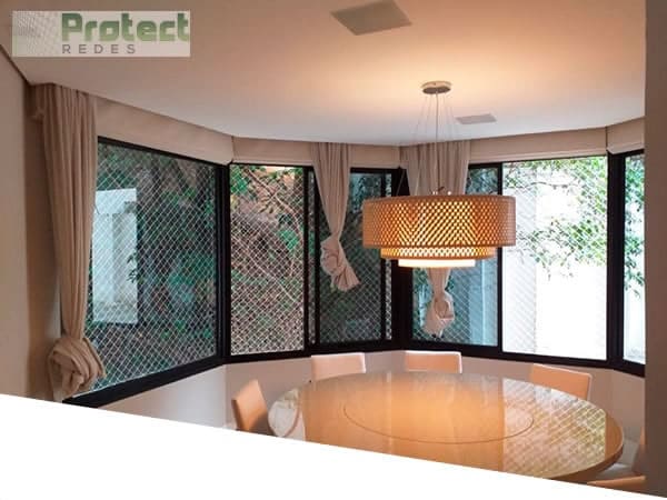 Rede para janela